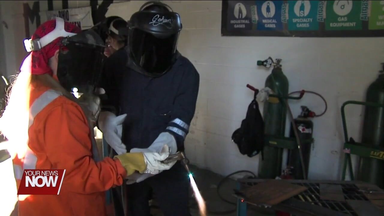 Women making strides in the construction industry